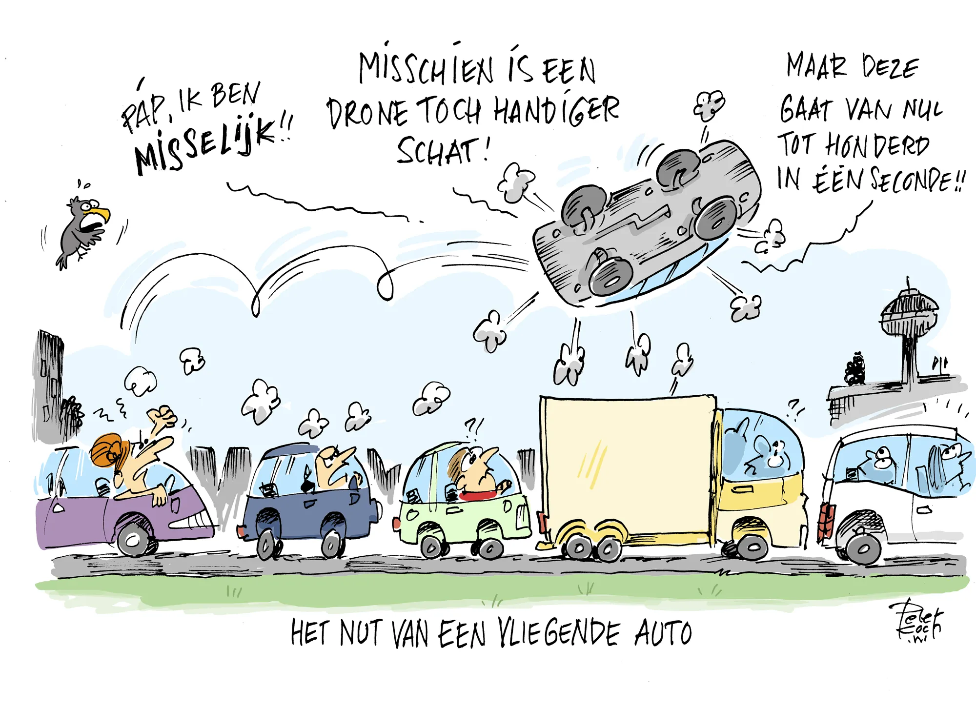 echthandig